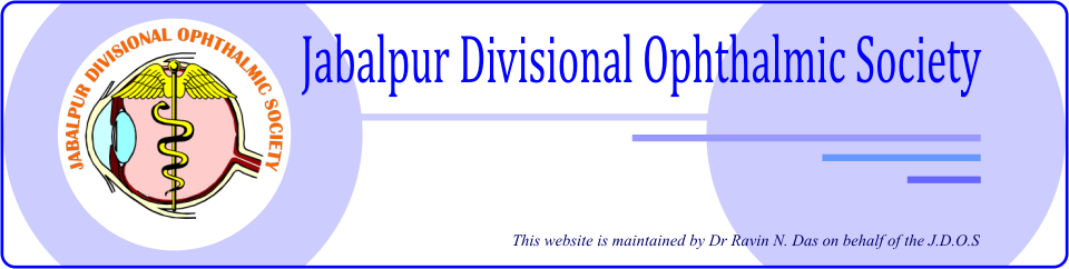 Jabalpur Divisional Ophthalmic Society