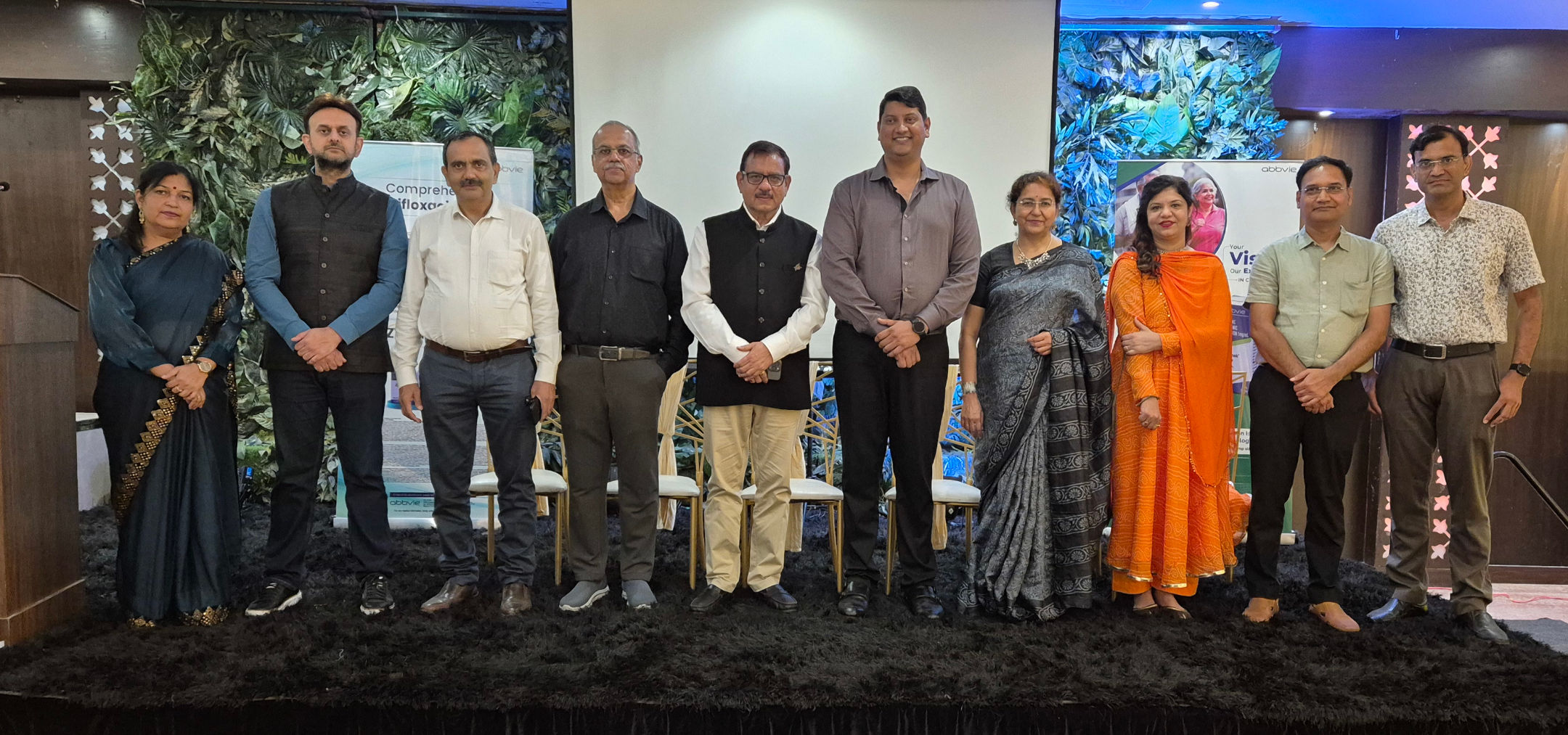 Office Bearers 