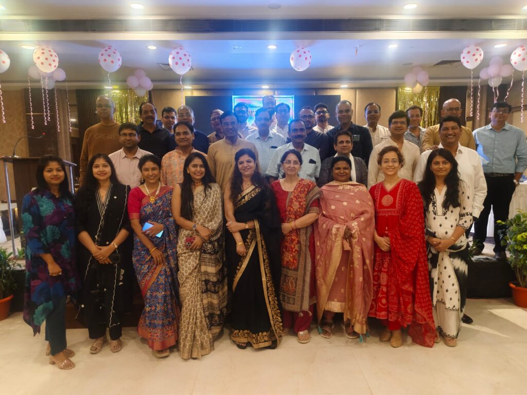 Diwali Milan 2025 (Krishna Hotel, 26 Oct 2025)