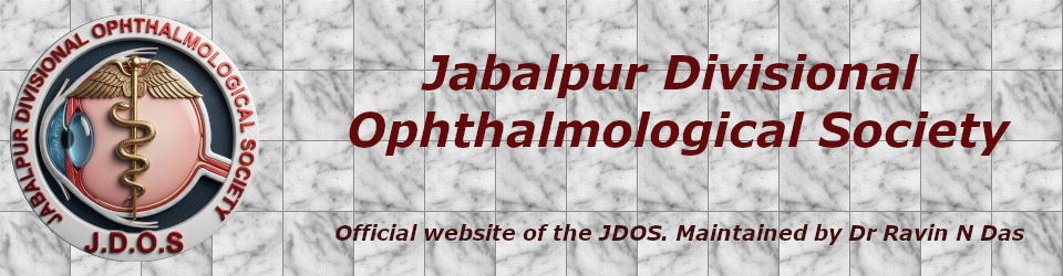 Jabalpur Divisional Ophthalmological Society